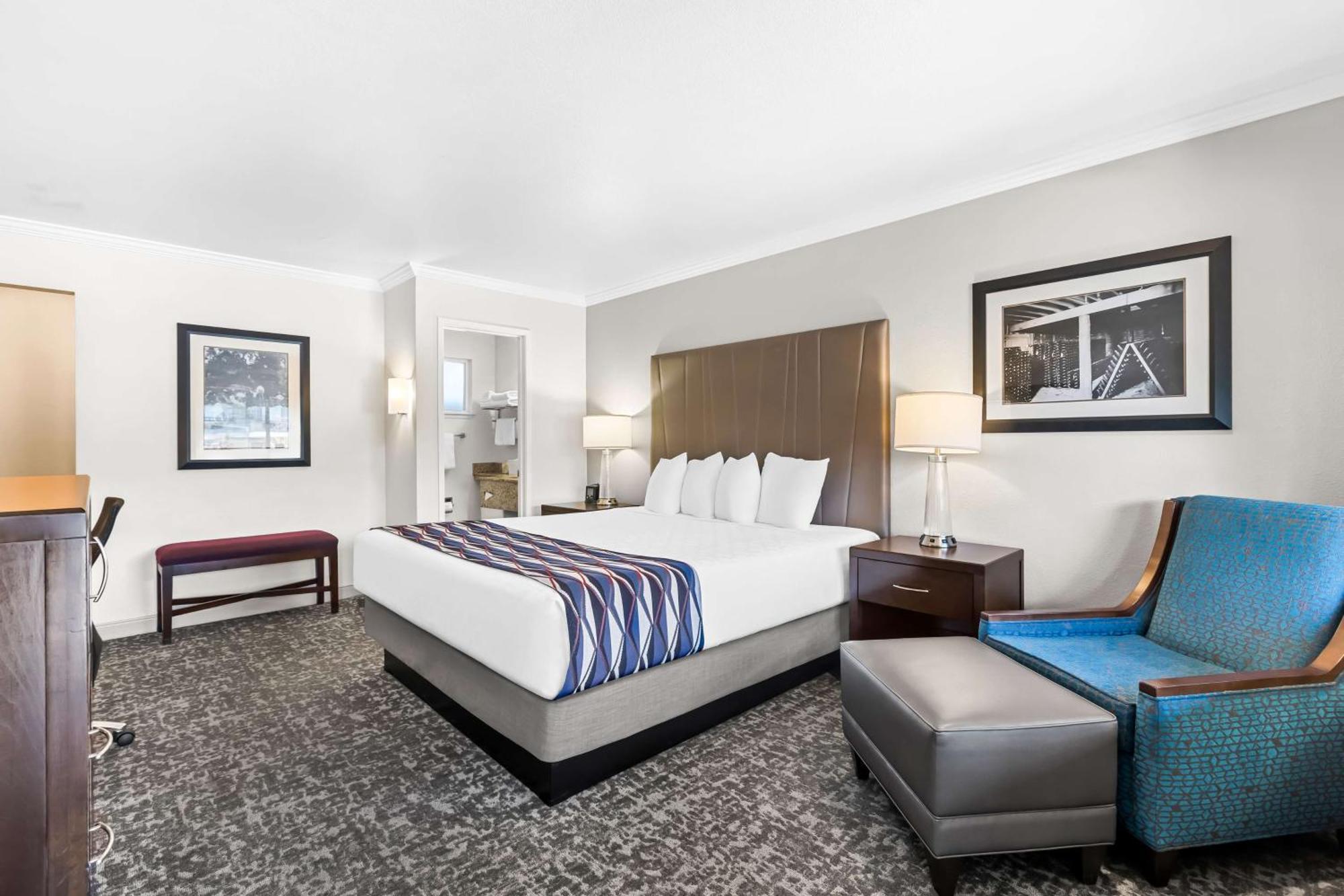 Best Western Garden Inn Santa Rosa Luaran gambar