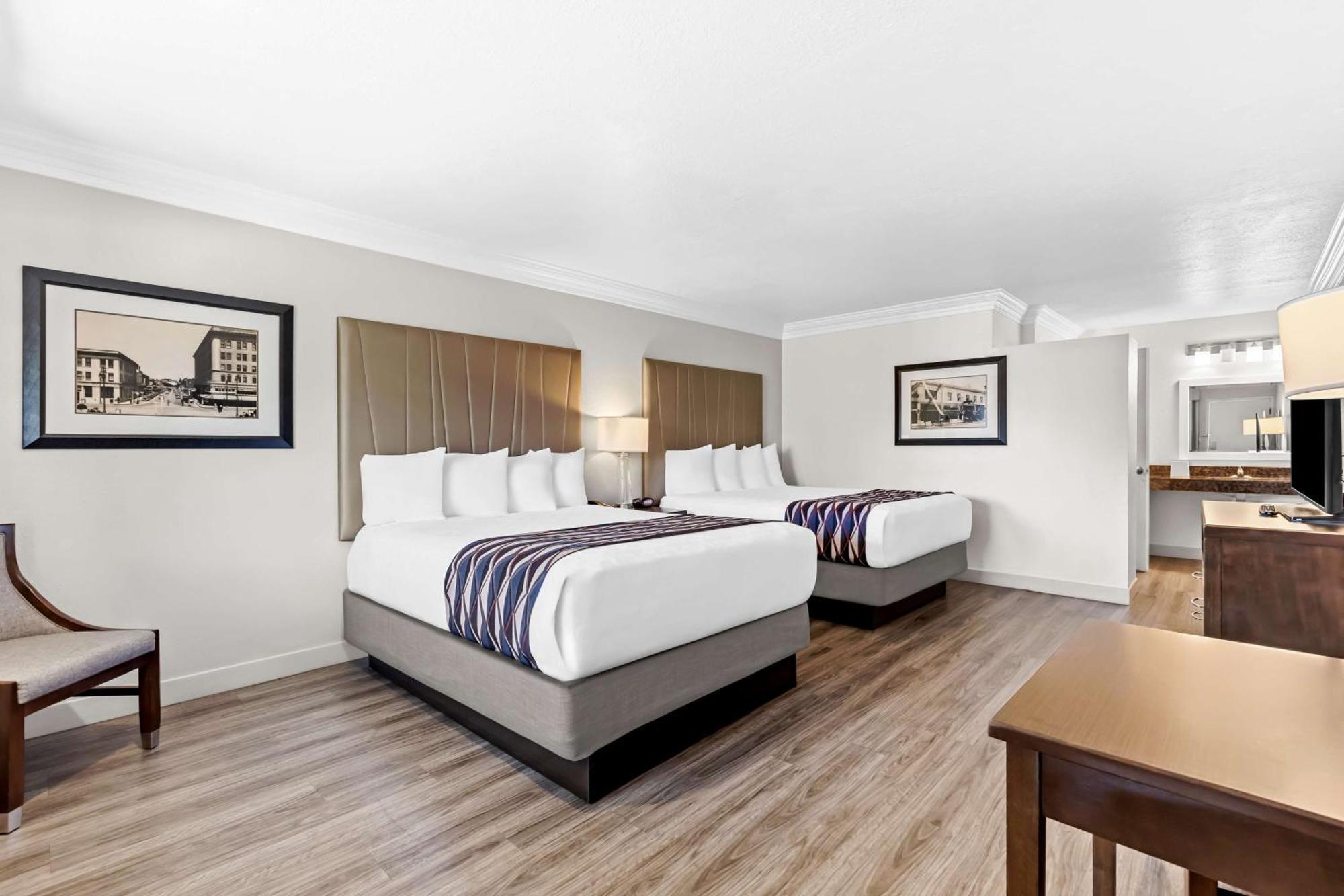 Best Western Garden Inn Santa Rosa Luaran gambar