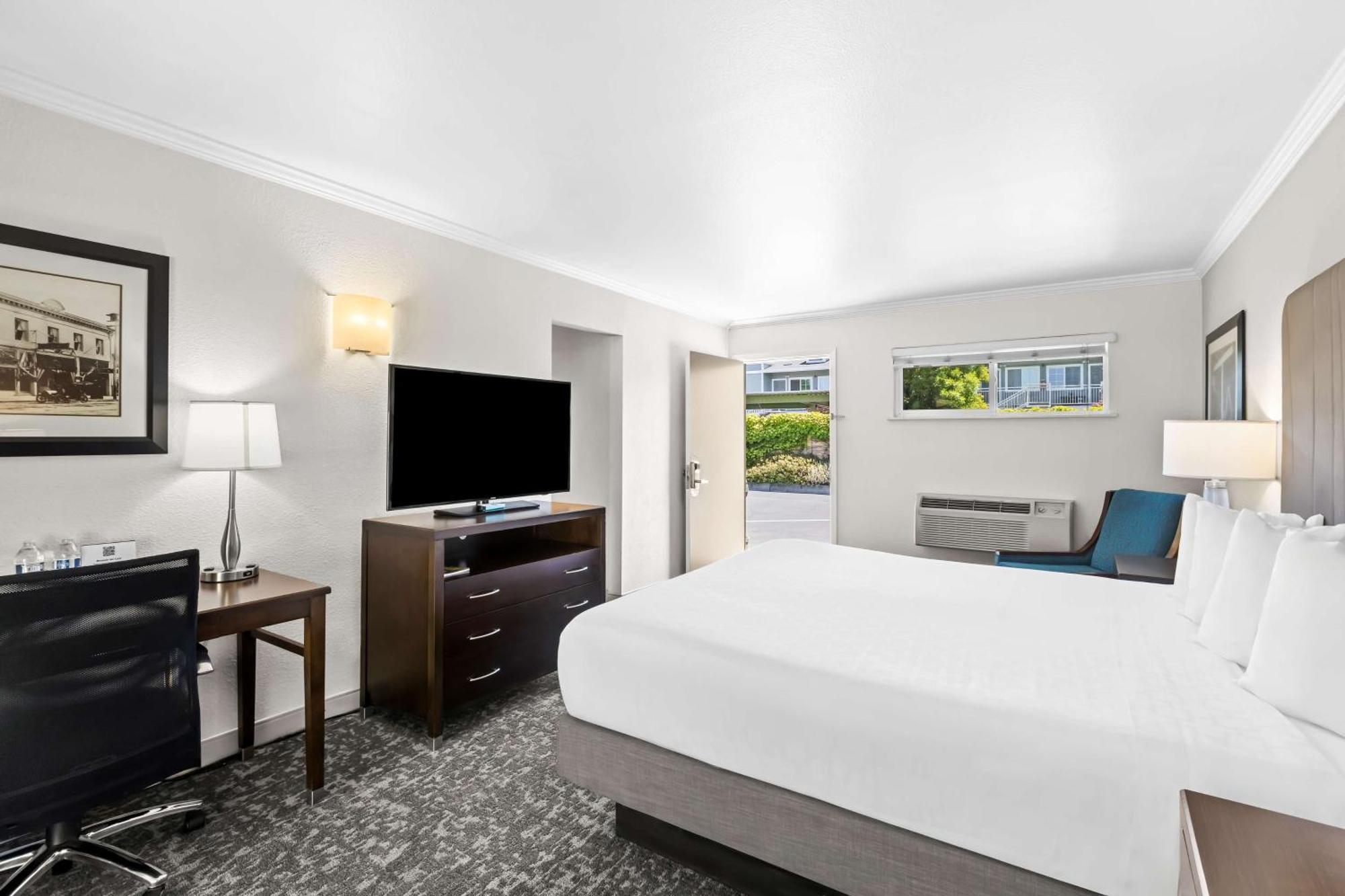 Best Western Garden Inn Santa Rosa Luaran gambar