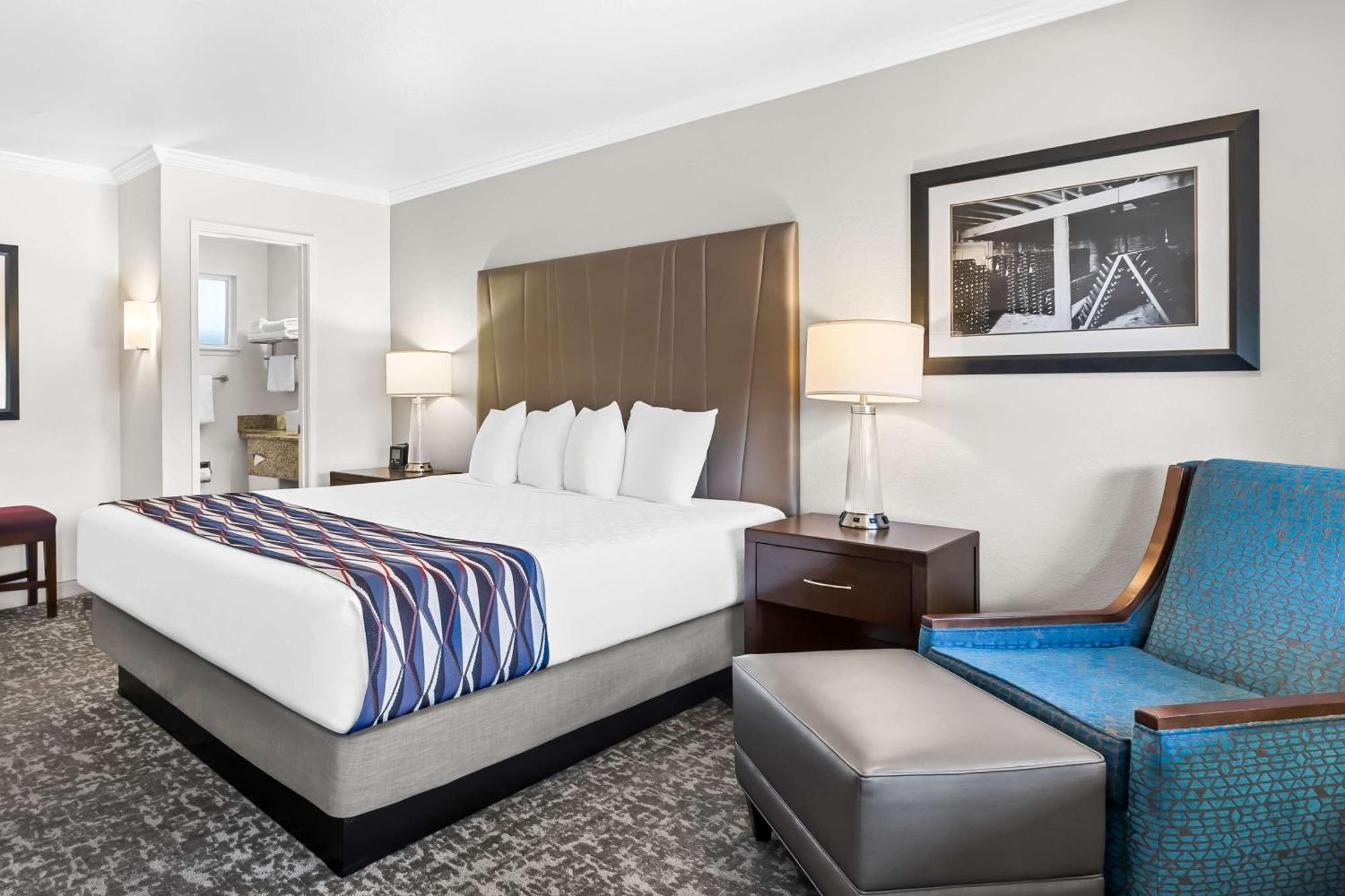 Best Western Garden Inn Santa Rosa Luaran gambar