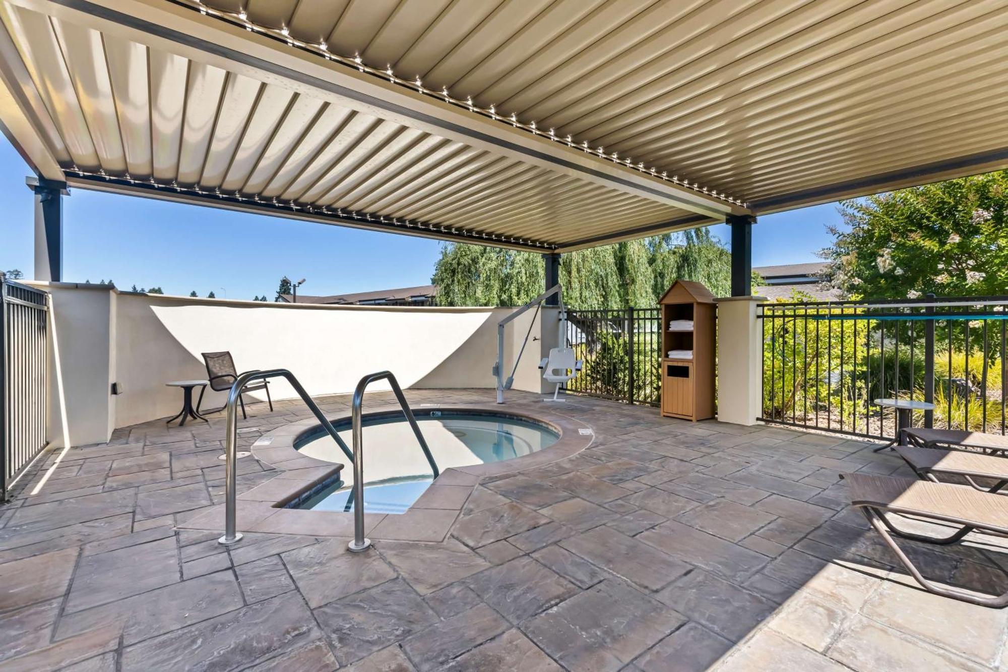 Best Western Garden Inn Santa Rosa Luaran gambar