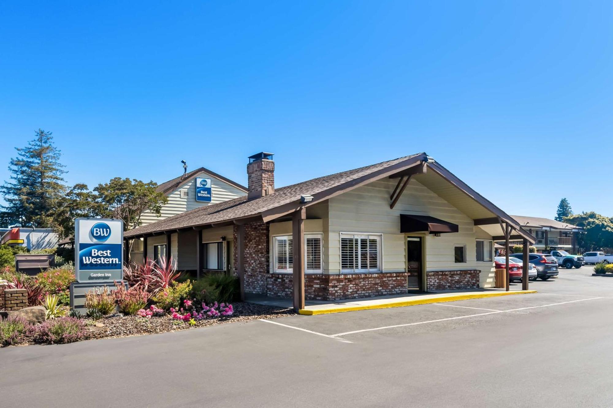 Best Western Garden Inn Santa Rosa Luaran gambar