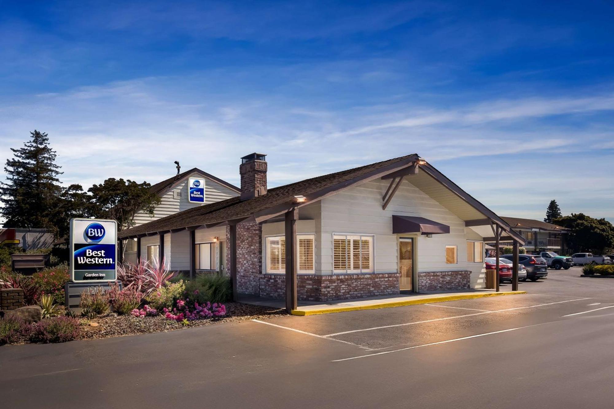 Best Western Garden Inn Santa Rosa Luaran gambar