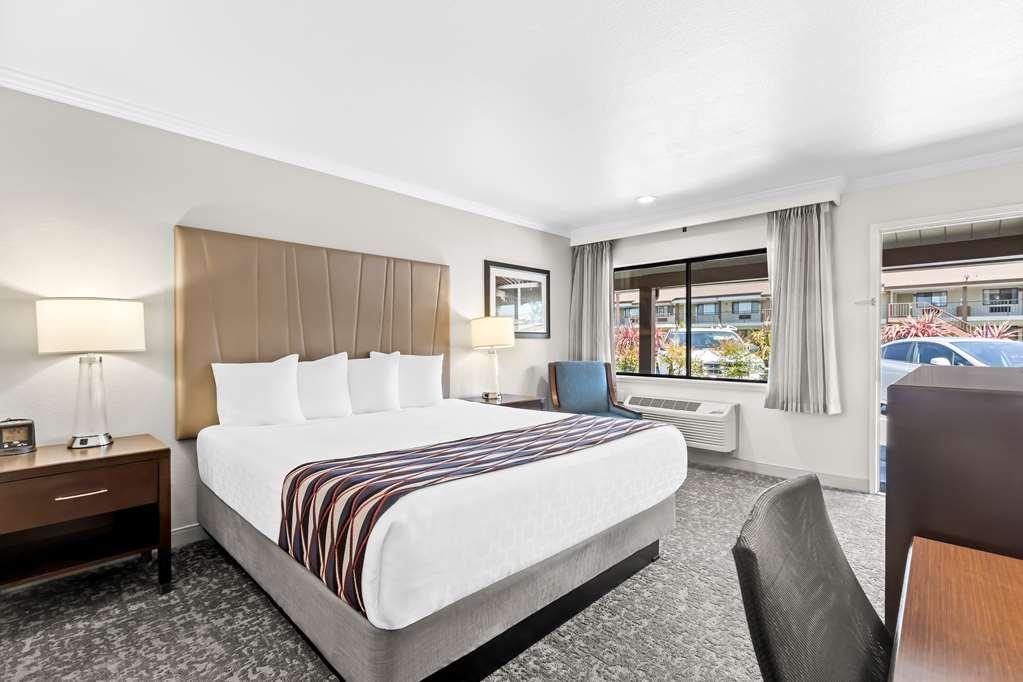 Best Western Garden Inn Santa Rosa Bilik gambar