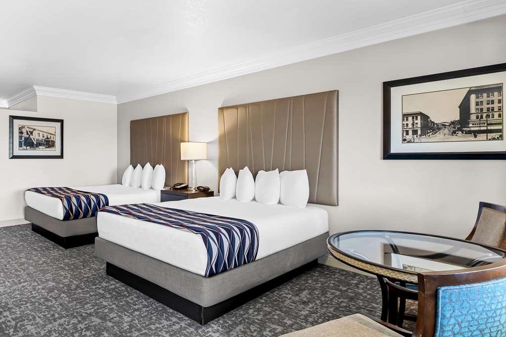 Best Western Garden Inn Santa Rosa Bilik gambar