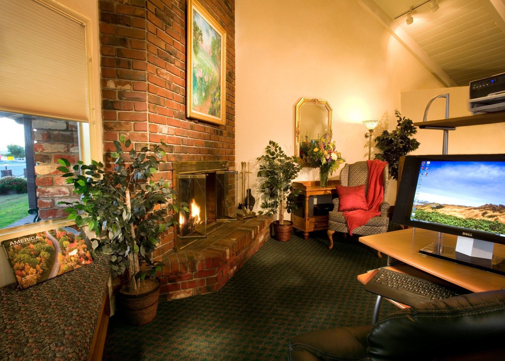 Best Western Garden Inn Santa Rosa Luaran gambar