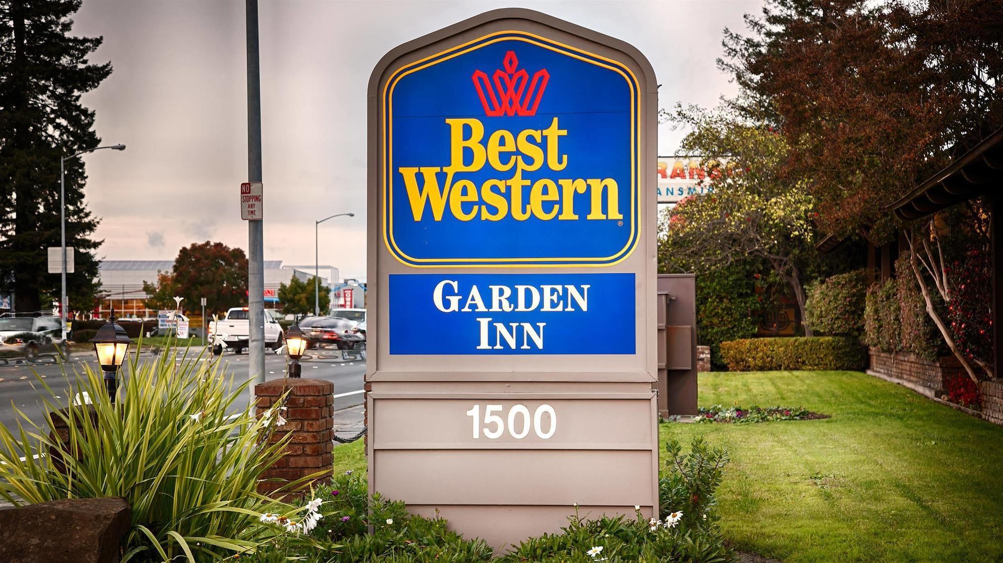 Best Western Garden Inn Santa Rosa Luaran gambar